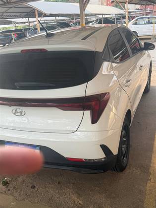 HYUNDAI HB20 1.0 12V FLEX SENSE MANUAL